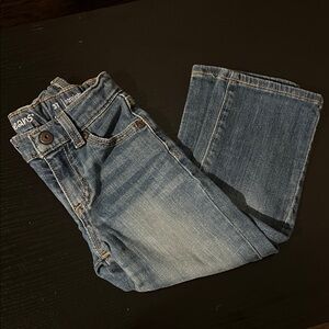 Stylish Kids Blue Jeans